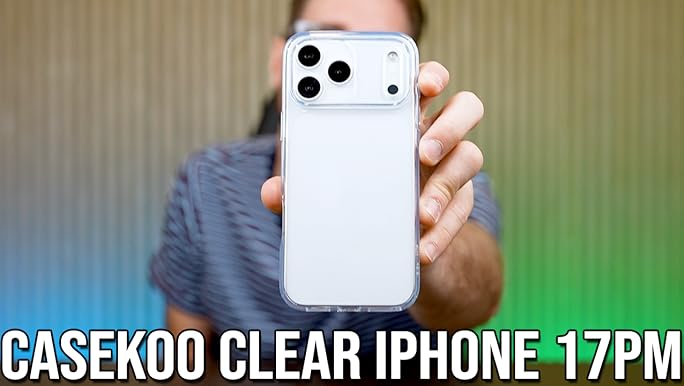 CASEKOO iPhone 14 Pro Max ケース 耐衝撃 クリア Amazon.com: CASEKOO for iPhone 14 Pro Max Case Crystal Clear